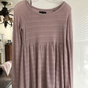 Light weight sweater!